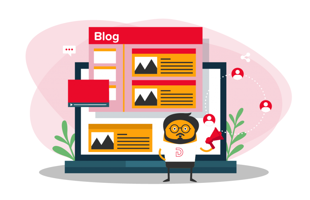 5 razones para crear blog corporativo