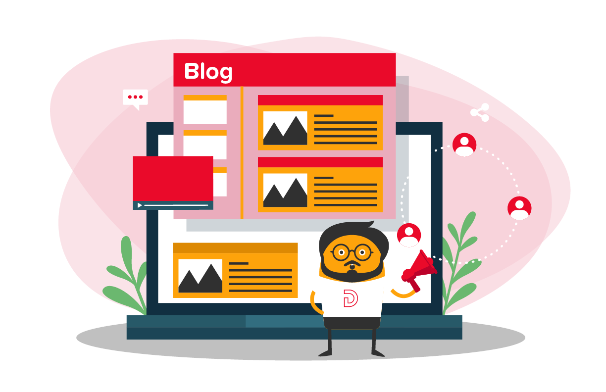 5 razones para crear blog corporativo