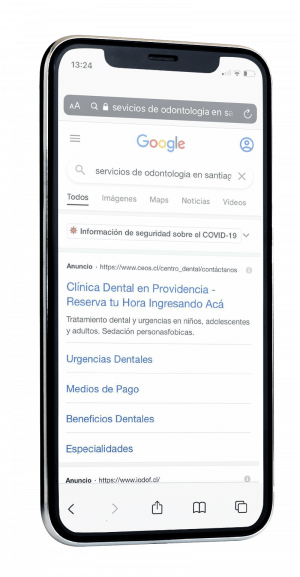 Generación de leads por Google